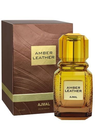 Ajmal Amber Leather (Unisex) — alternate view