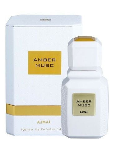 Ajmal Amber Musc (Unisex) — alternate view