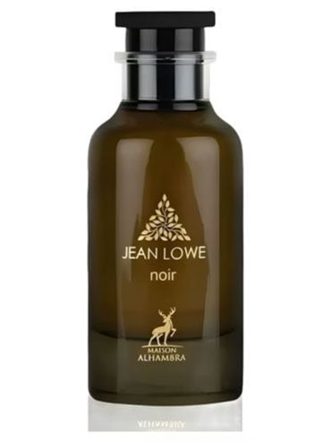 Alhambra Jean Lowe Noir (Unisex)