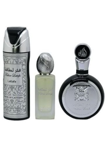 Gift Set Lattafa Fakhar Man