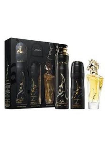 Gift Set Lattafa Maahir (Unisex) — alternate view